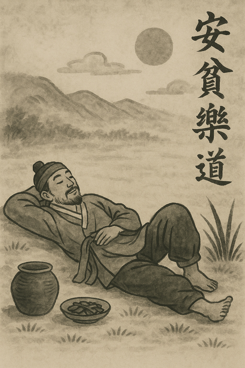 안빈낙도한자.jpg