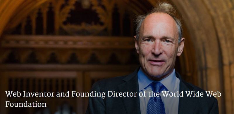 1991년 8월 6일, 영국의 컴퓨터 과학자 팀 버너스리 (Sir Tim Berners-Lee, OM, KBE, FRS, 19.jpg