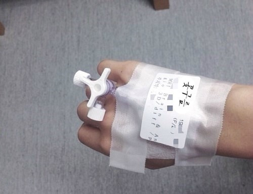 □ 모야모야병 정기검진 ①