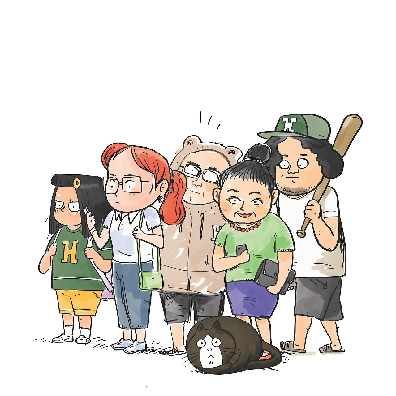 hop캐릭터 가족 copy.jpg