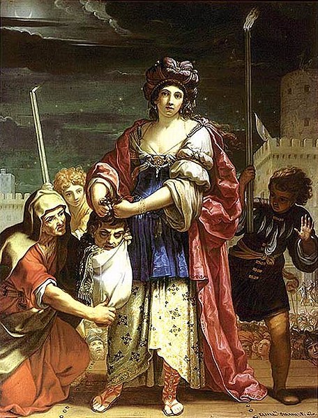 456px-Elisabetta_Sirani_-_Judith_with_the_Head_of_Holofernes_-_WGA21460.jpg