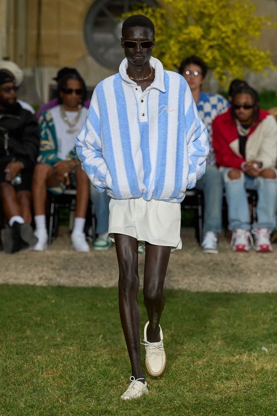 Rhude 스트라이프 쇼츠.jpg