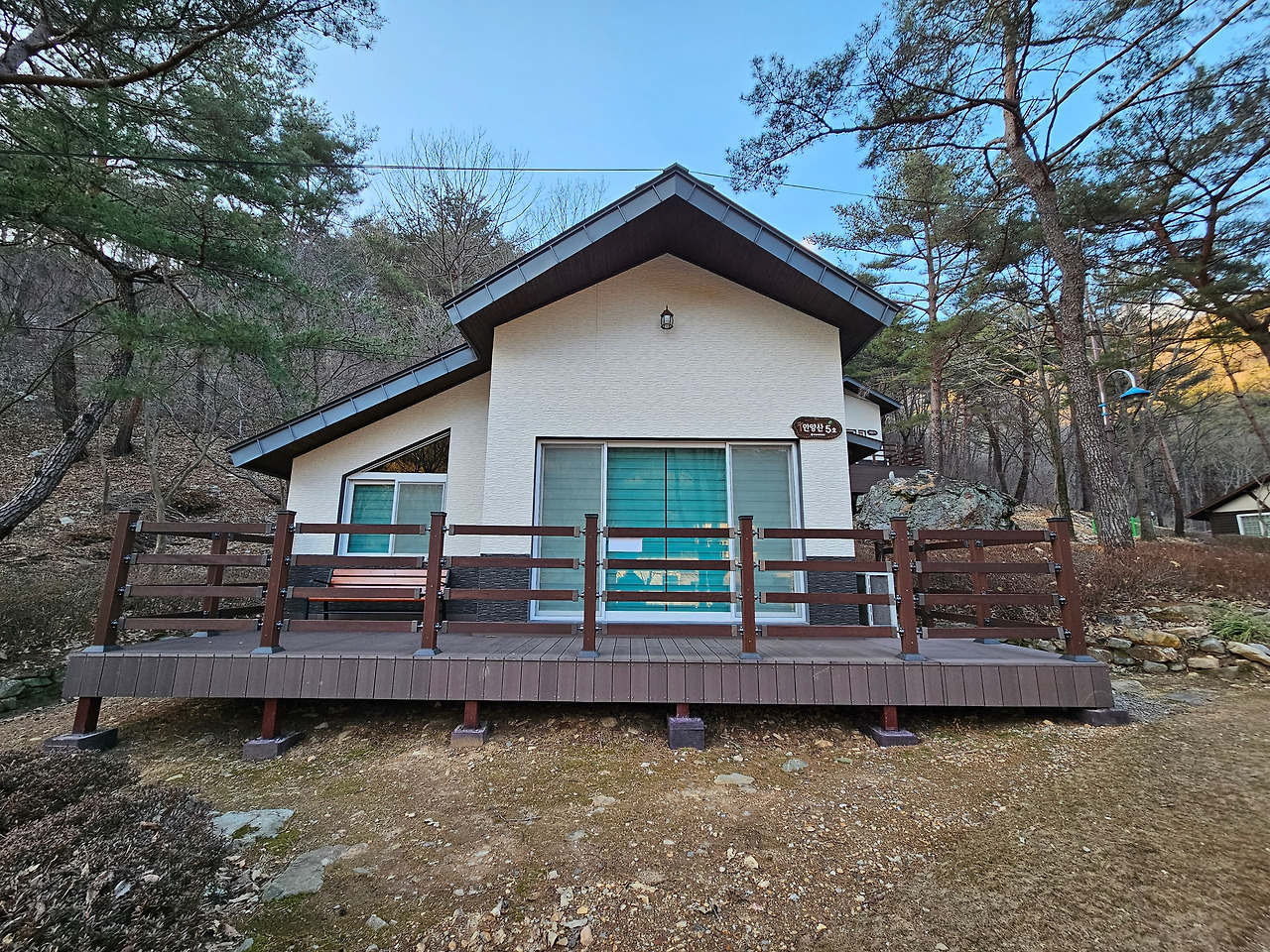 16화 화순 천운산에서 느끼는 여유_한천 자연휴양림