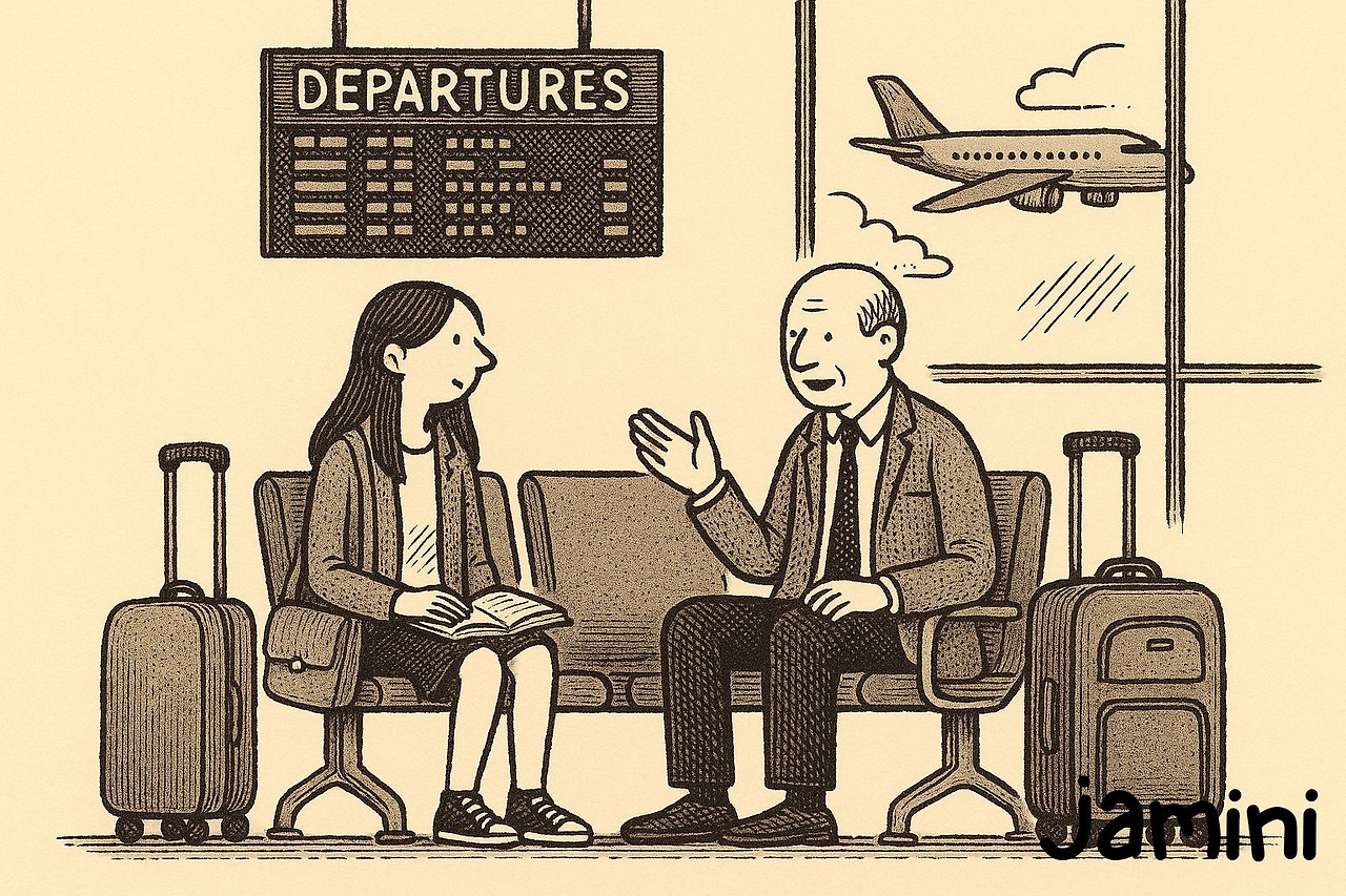 공항에서의 만남.jpg