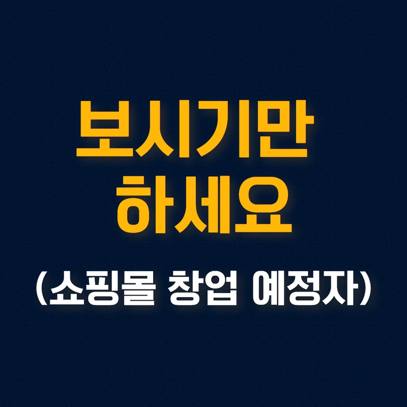 보시기만 하세요(쇼핑몰 창업자)_블로그용.jpg