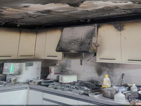 식용유 화재 현장.jpg