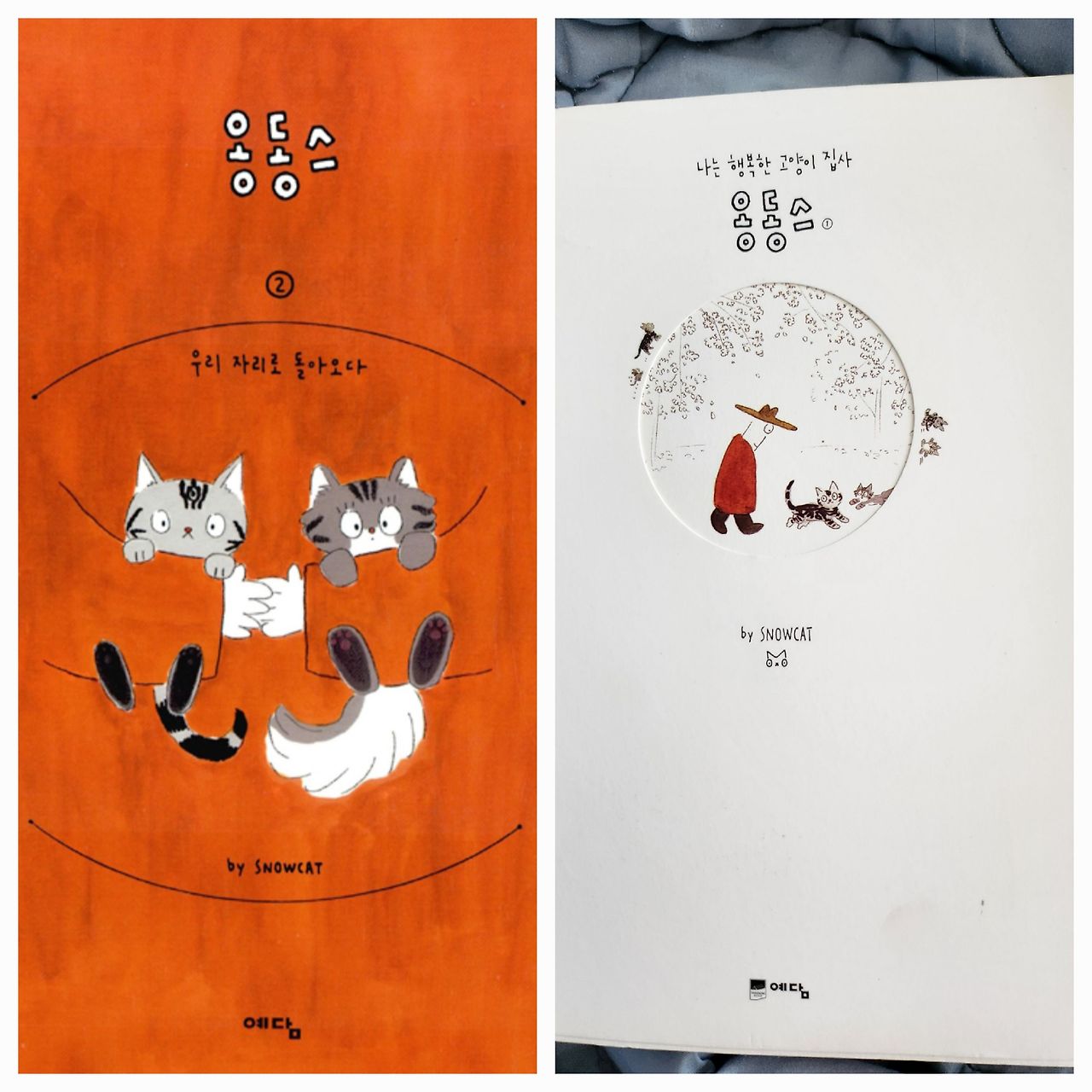 내 확언은 이루어졌을까?「옹동스」