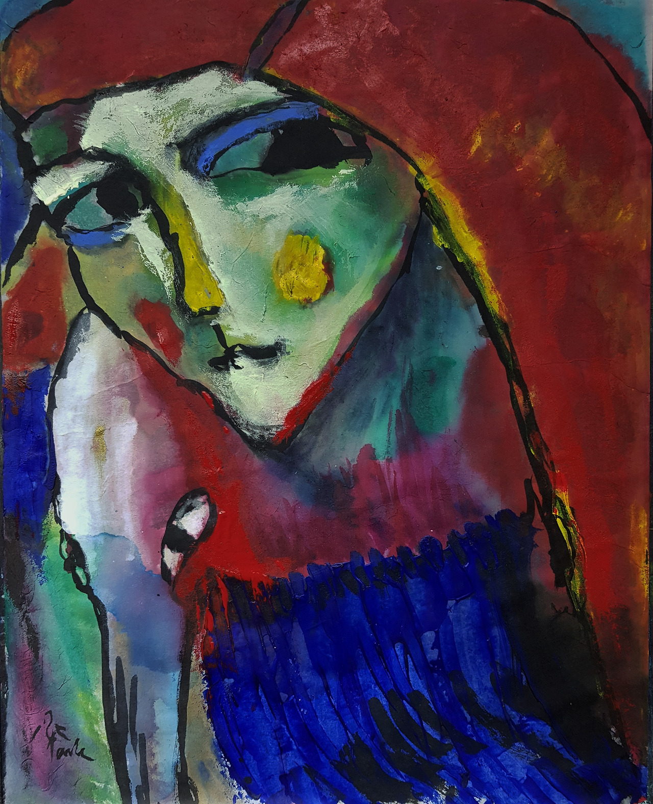 소녀와 황새.jpg