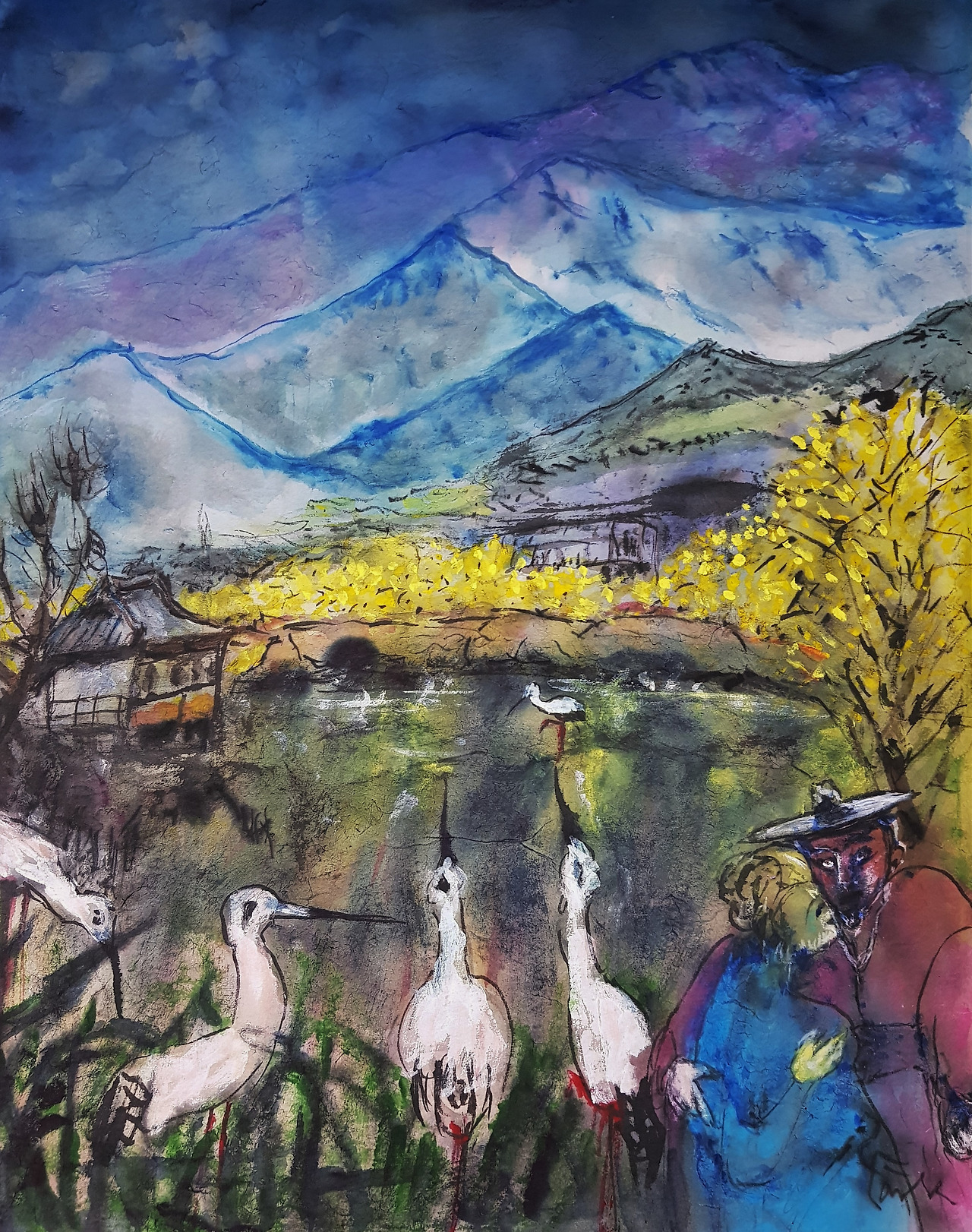 갓을 쓴 남자.jpg