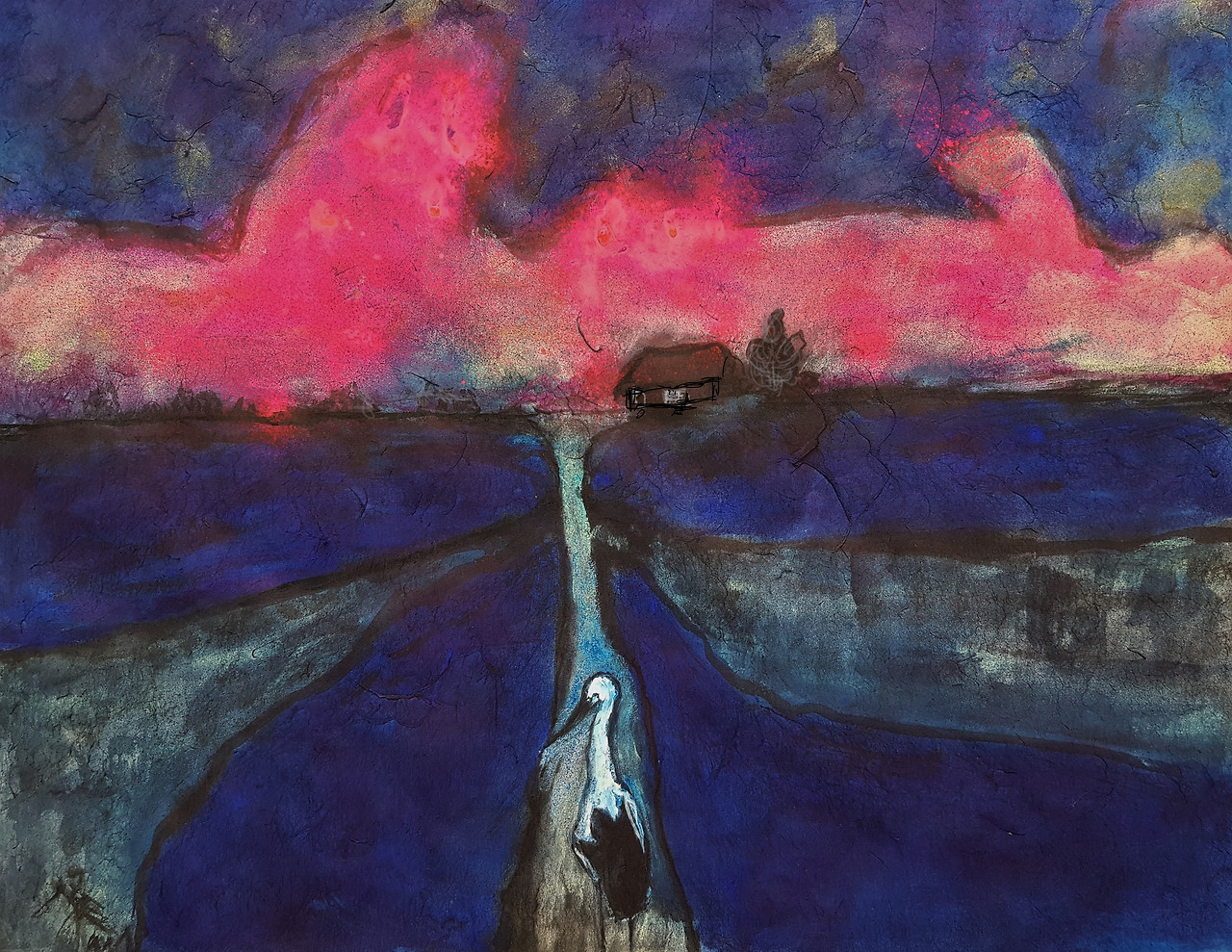 3-4 stork on the narrow way(2019).jpg