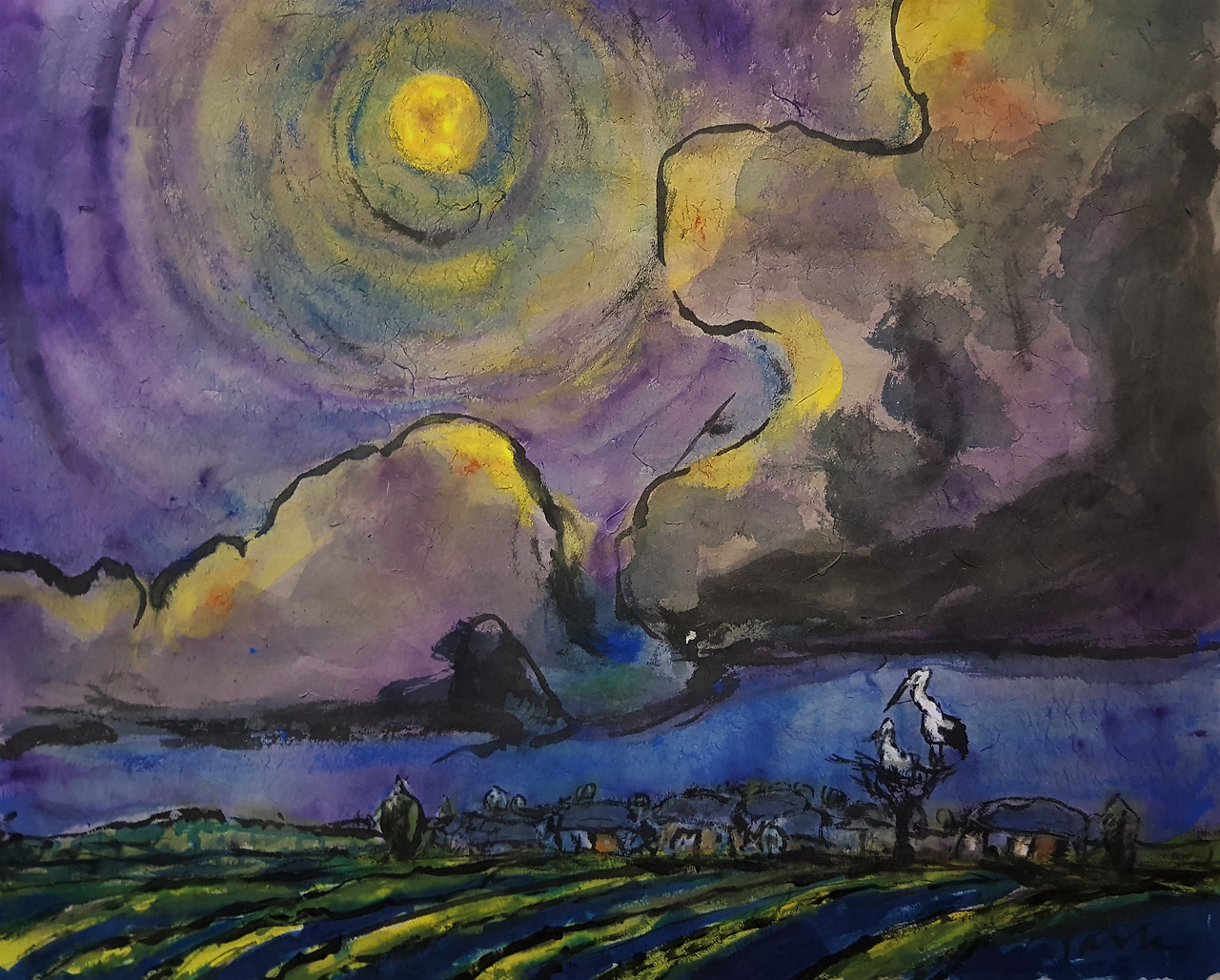 태양이 보이는 마을.jpg