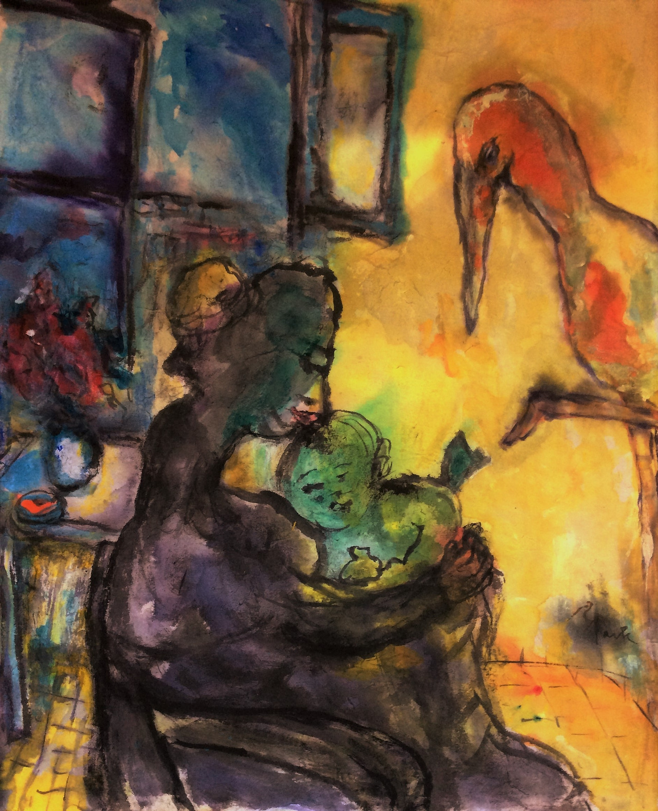 아기를 안은 엄마.jpg