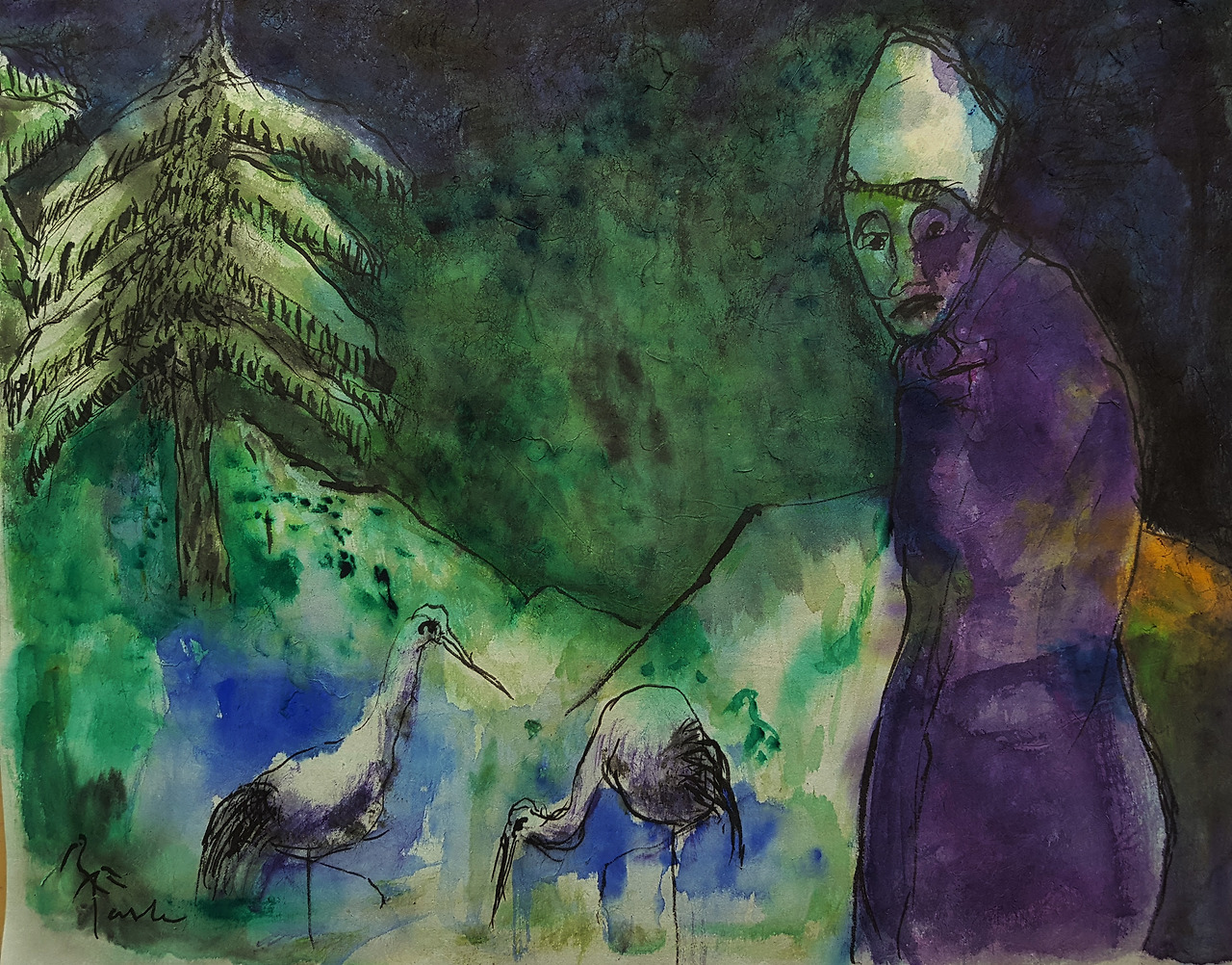 눈 위의 여인.jpg