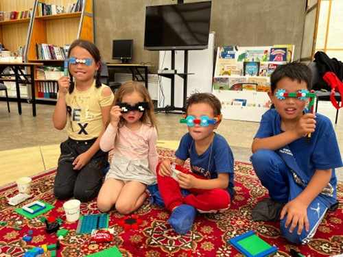 5. 게르우데_브릭 놀이 워크샵에 참여한 게르 지역 어린이들.jpg