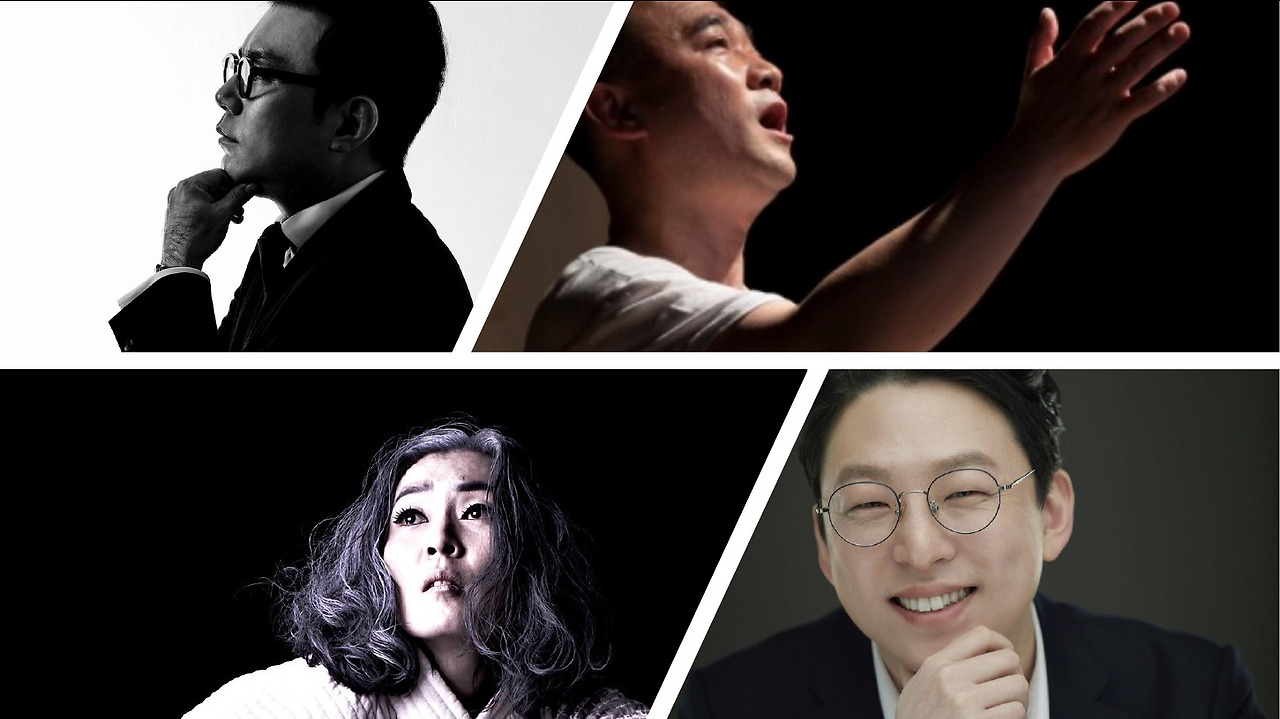 (왼쪽 상단부터 시계 방향으로) 장석진, 최용석, 박도현, 유선후.jpg