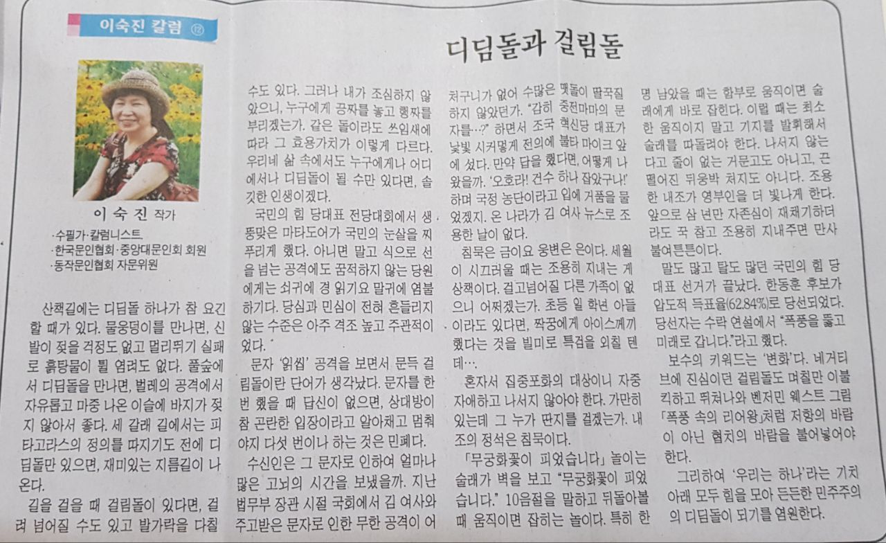 칼럼(디딤돌과 걸림돌).jpg