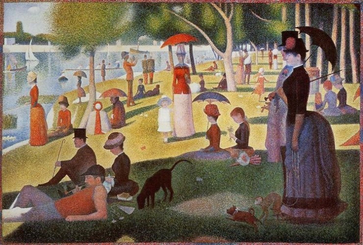 sunday-afternoon-on-the-island-of-la-grande-jatte-1886_쇠라_점묘법.jpg