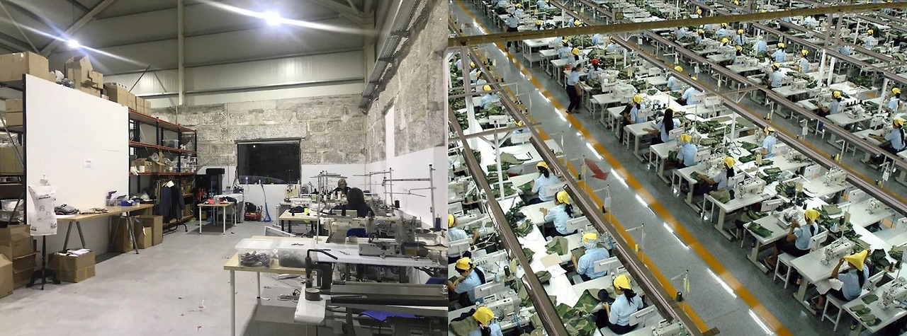 소규모 공장과 대규모 공장.jpg