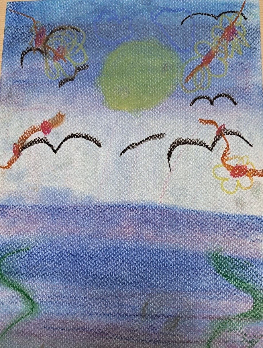 파스텔화(초등2학년 학생의 그림).jpg