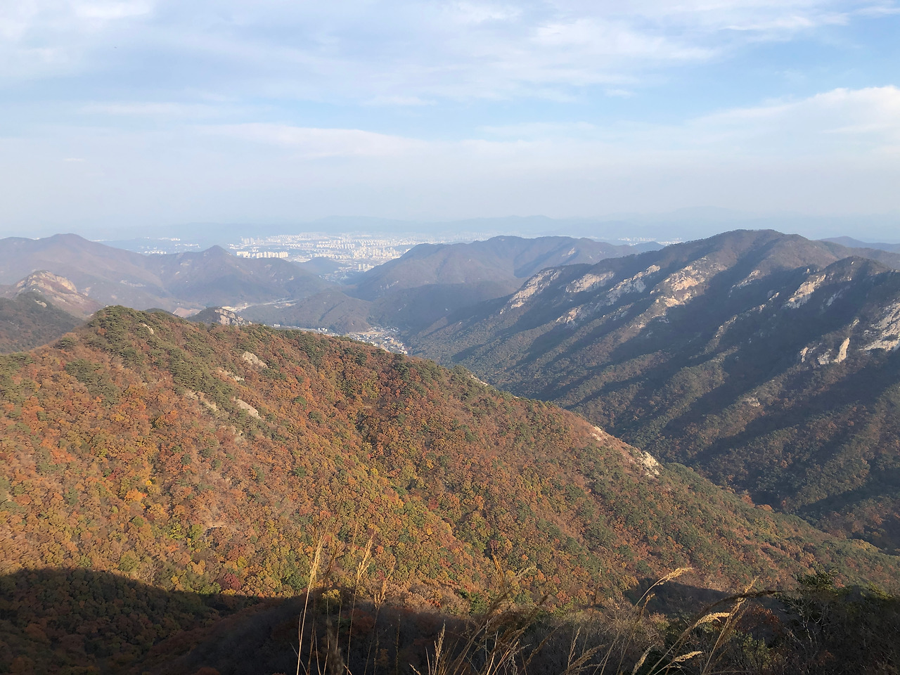 계룡산의 가을(출처 국립공원공단).jpg