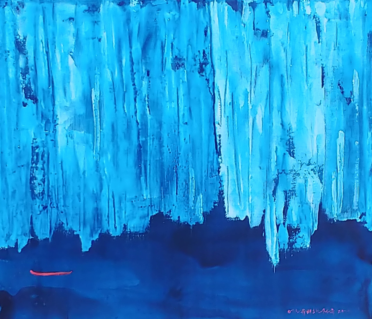 어느 유쾌한 자유2   41x53 acrylic on linen 2020.jpg