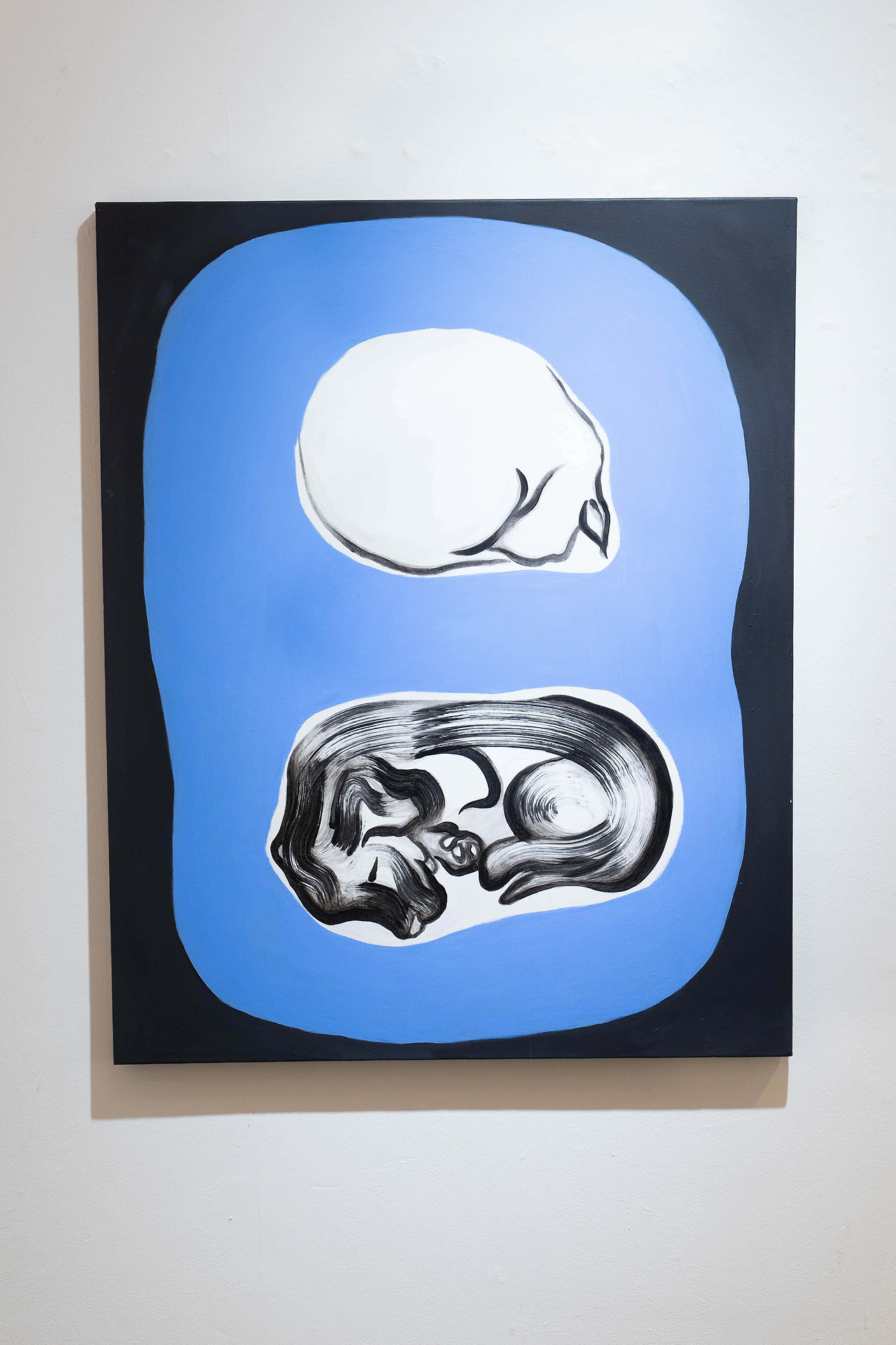 jjl.엄마뱃속-평온함(mothers womb tranquility)_909mm x727mm,_2020_acrylic on canvas.240만jpg.jpg