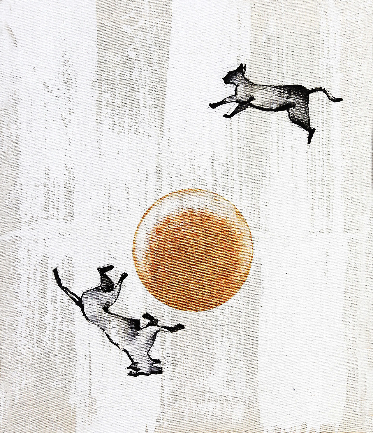 14_jjl.golden dream-sun&moon dance.acrylic on canvas_530x 455mm_ 2019_90만.jpg