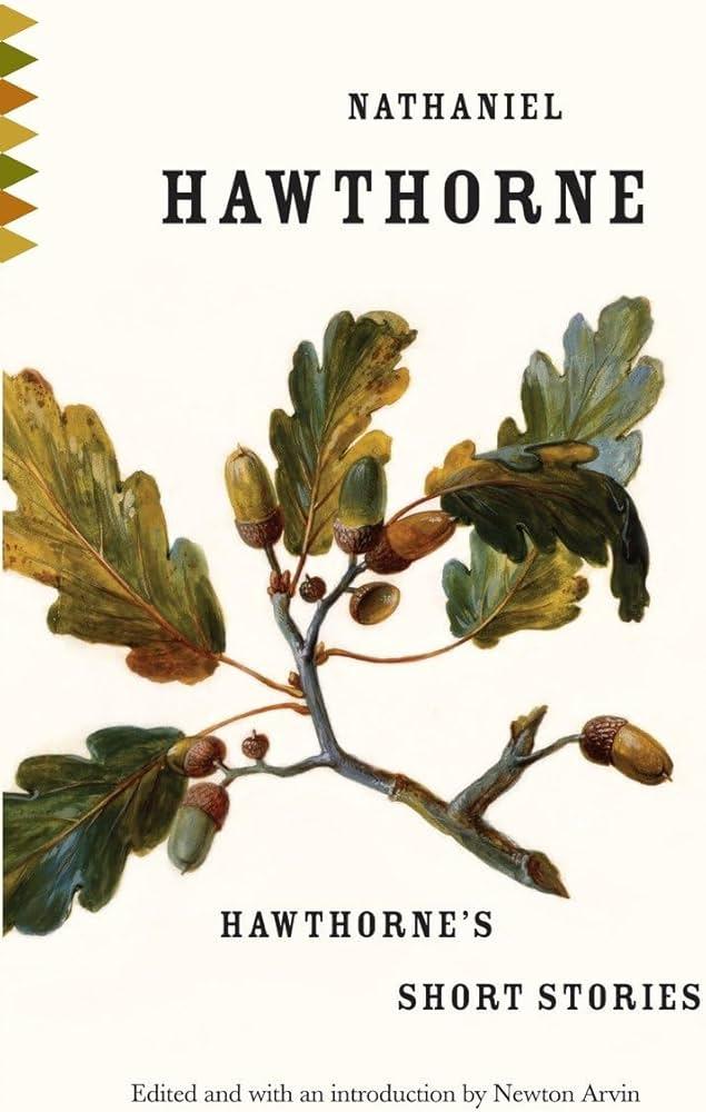 너새니얼 호손 단편선 2.jpg