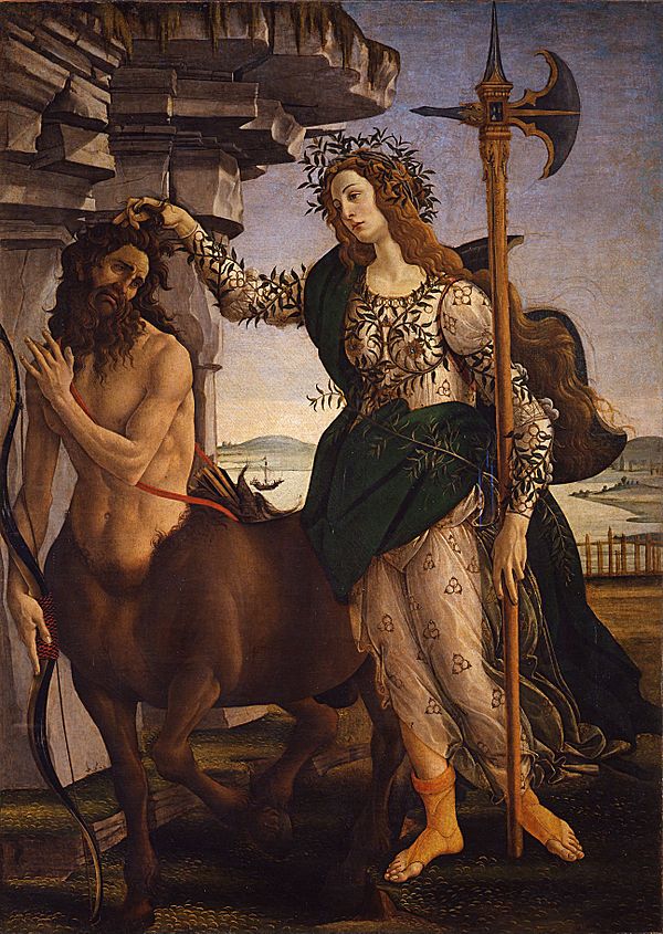 600px-Sandro_Botticelli_-_Pallade_e_il_centauro_-_Google_Art_Project.jpg