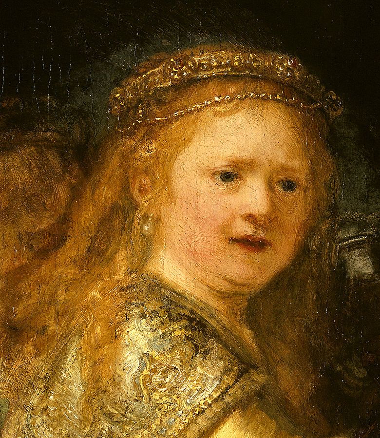 780px-Rembrandt_Night_Watch_Girl.jpg