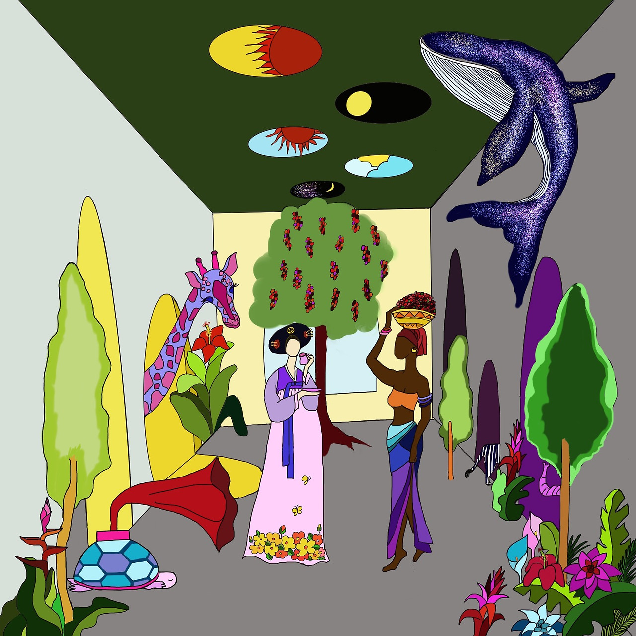 까페,공존-함께 공존한다는것.jpg