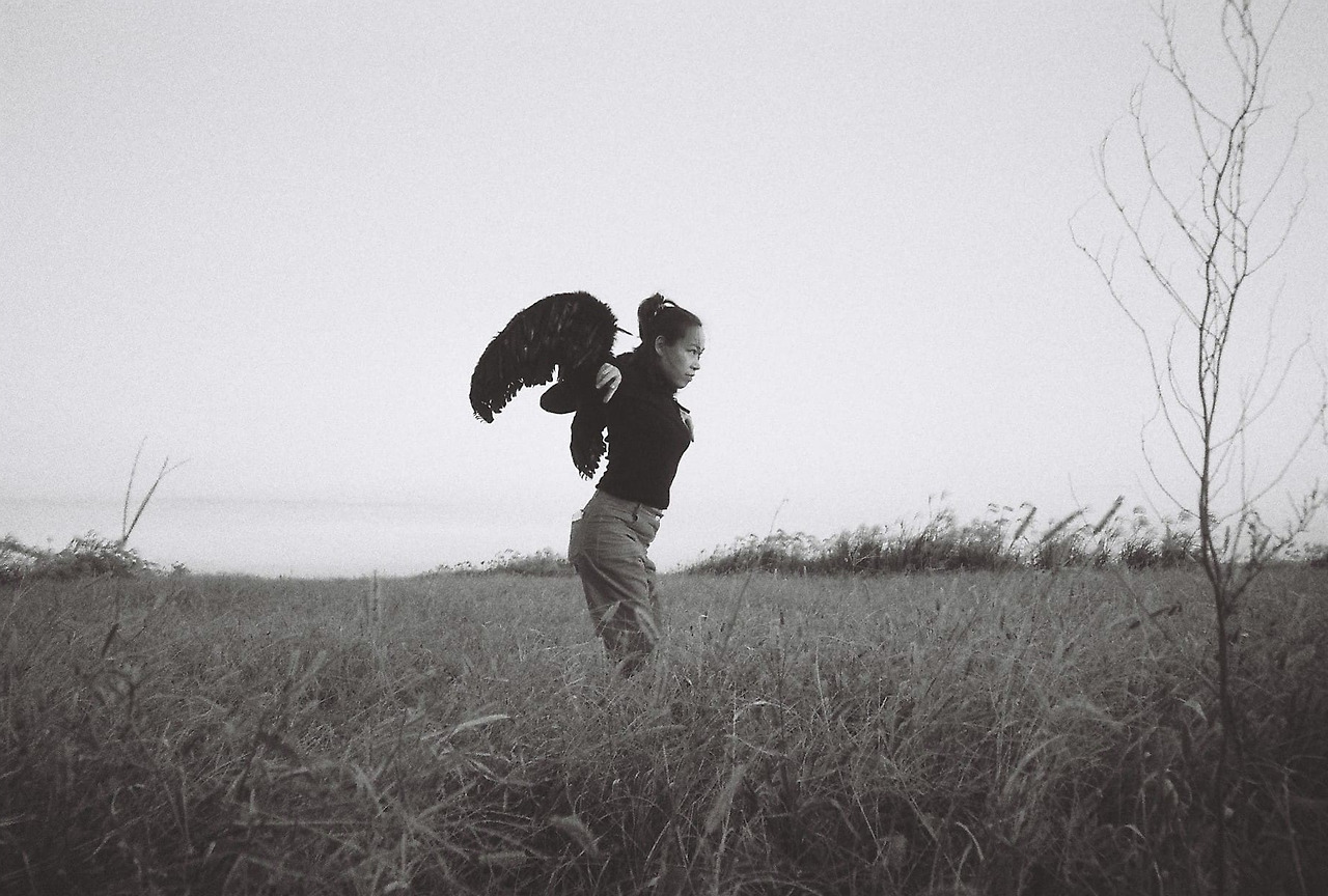 Becorming birds 천에 프린트 가변크기 2022 토탈미술관  (1).JPG.jpg