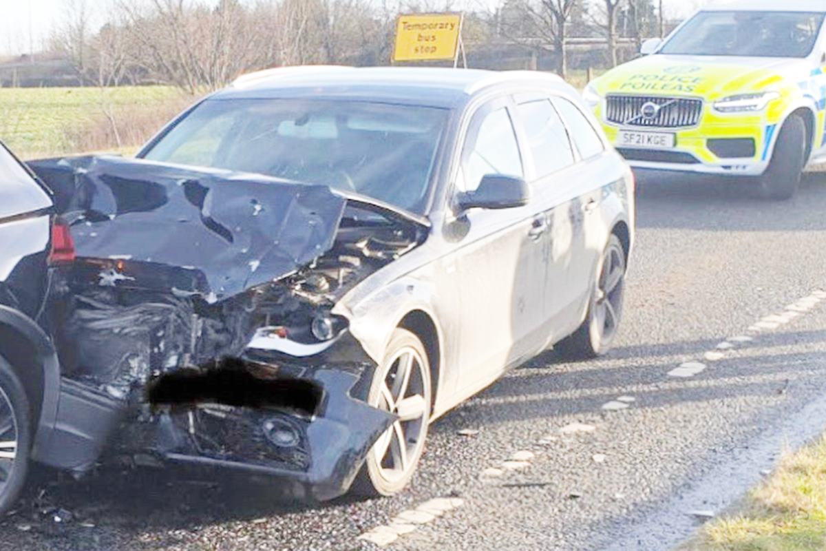 영국에서 발생한 약물 복용 후 운전 중 발생한 사고.jpg