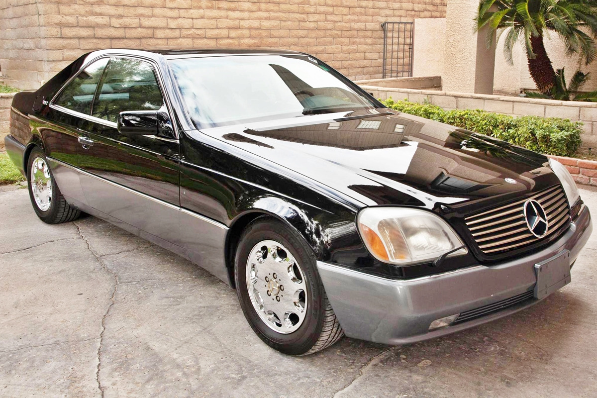 3_1995년형 벤츠 S600 쿠페_Cars&Bids.jpg