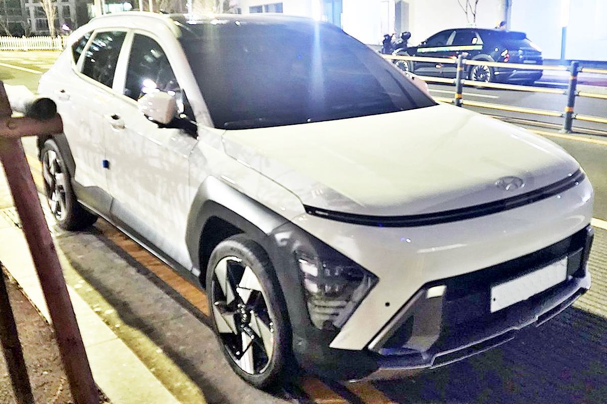 신형 코나 실물 남차카페 'subaru790'님 3.jpg