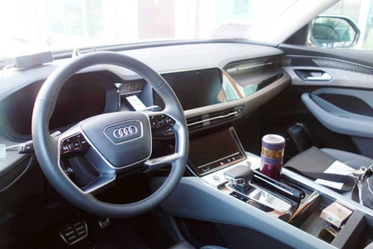 carnewschina 아우디 q6 실내.jpg