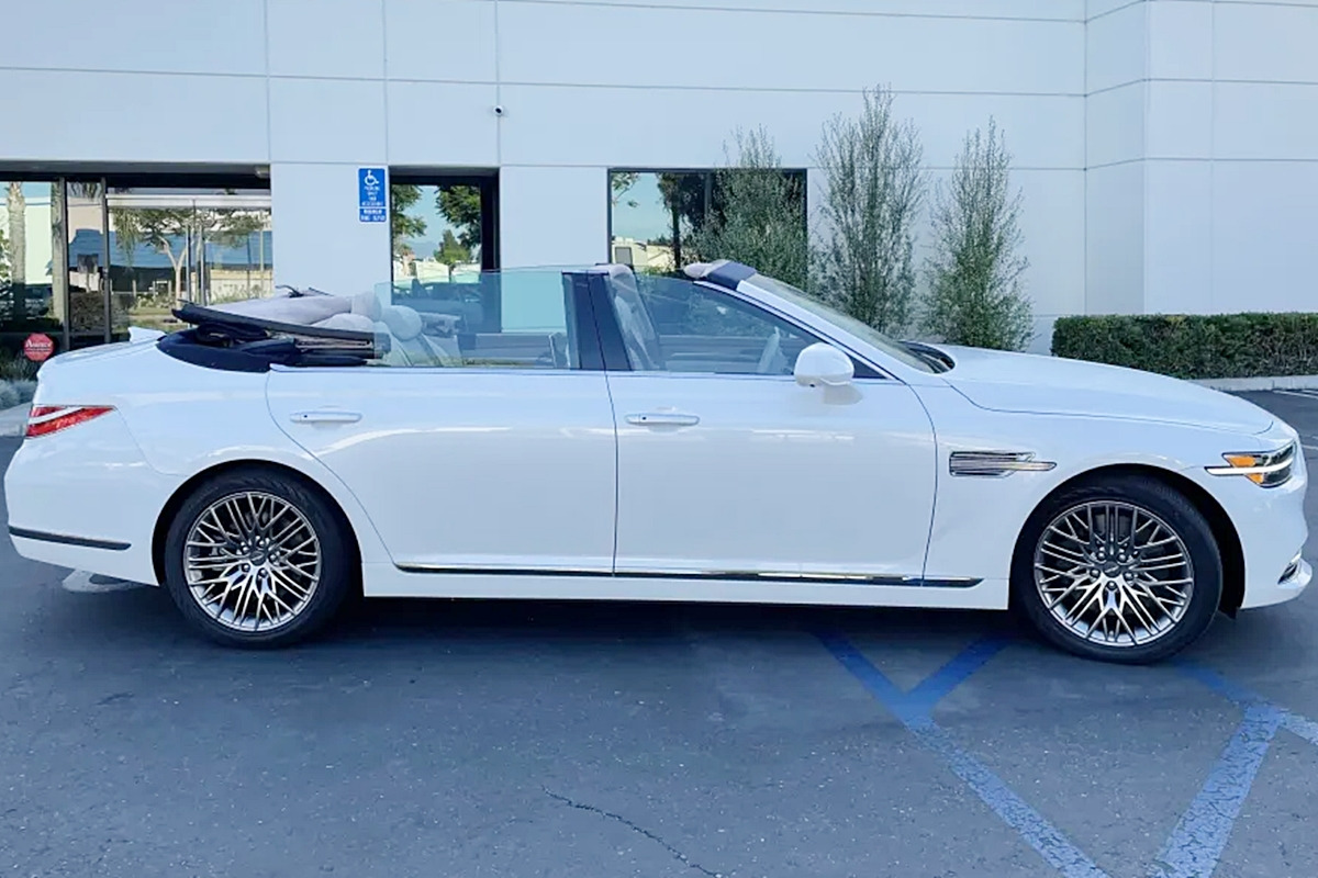 3_제네시스 G90 컨버터블_Newport Convertible Engineering.jpg