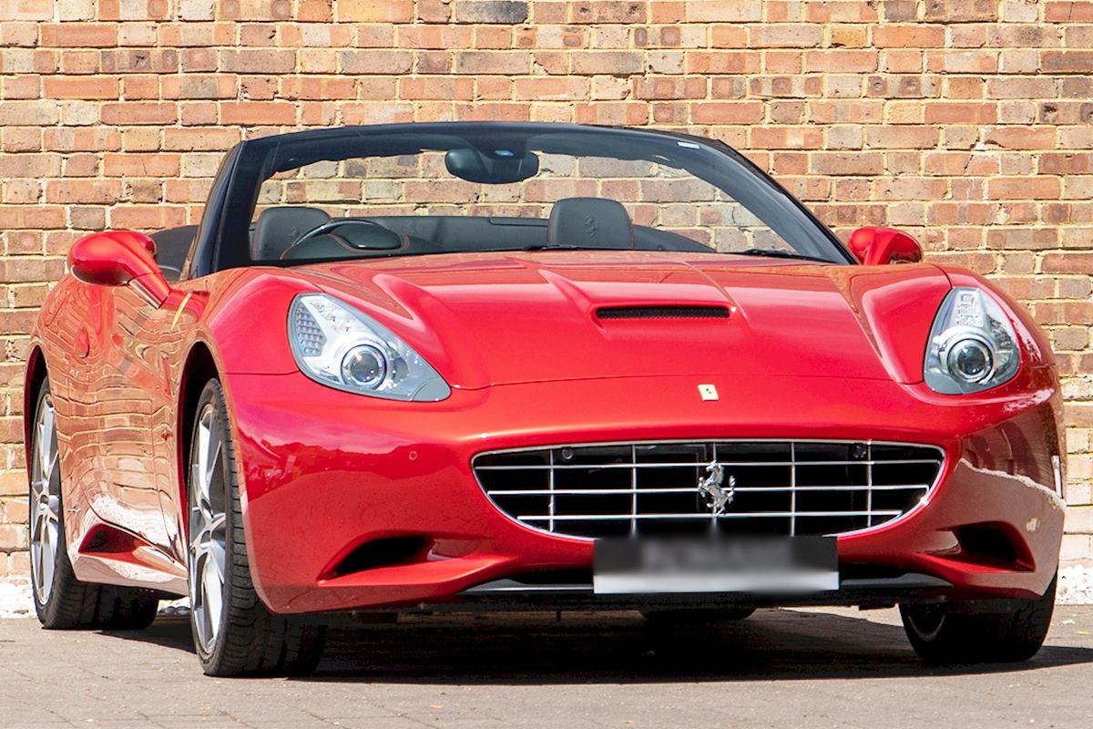 페라리 캘리포니아 사진 출처 = 'Romans International'.jpg