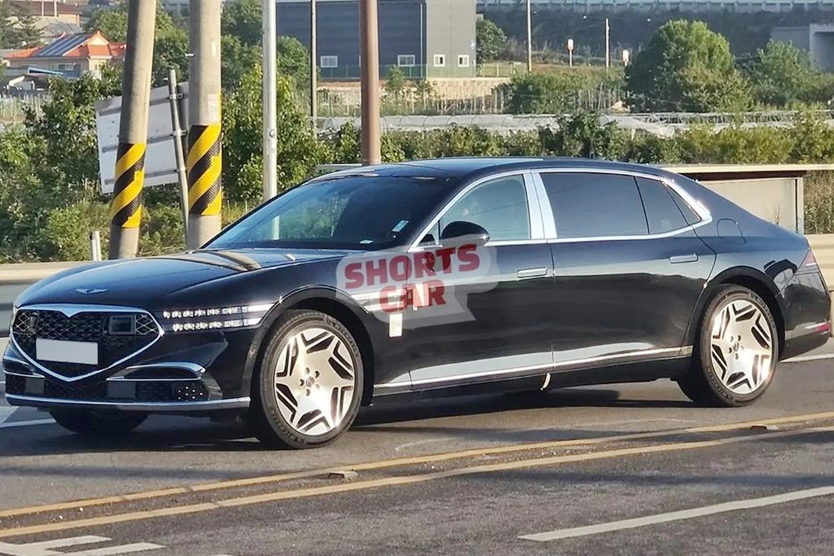 3_제네시스 G90 레벨 3 테스트카_인스타그램 'shorts_car'.jpg