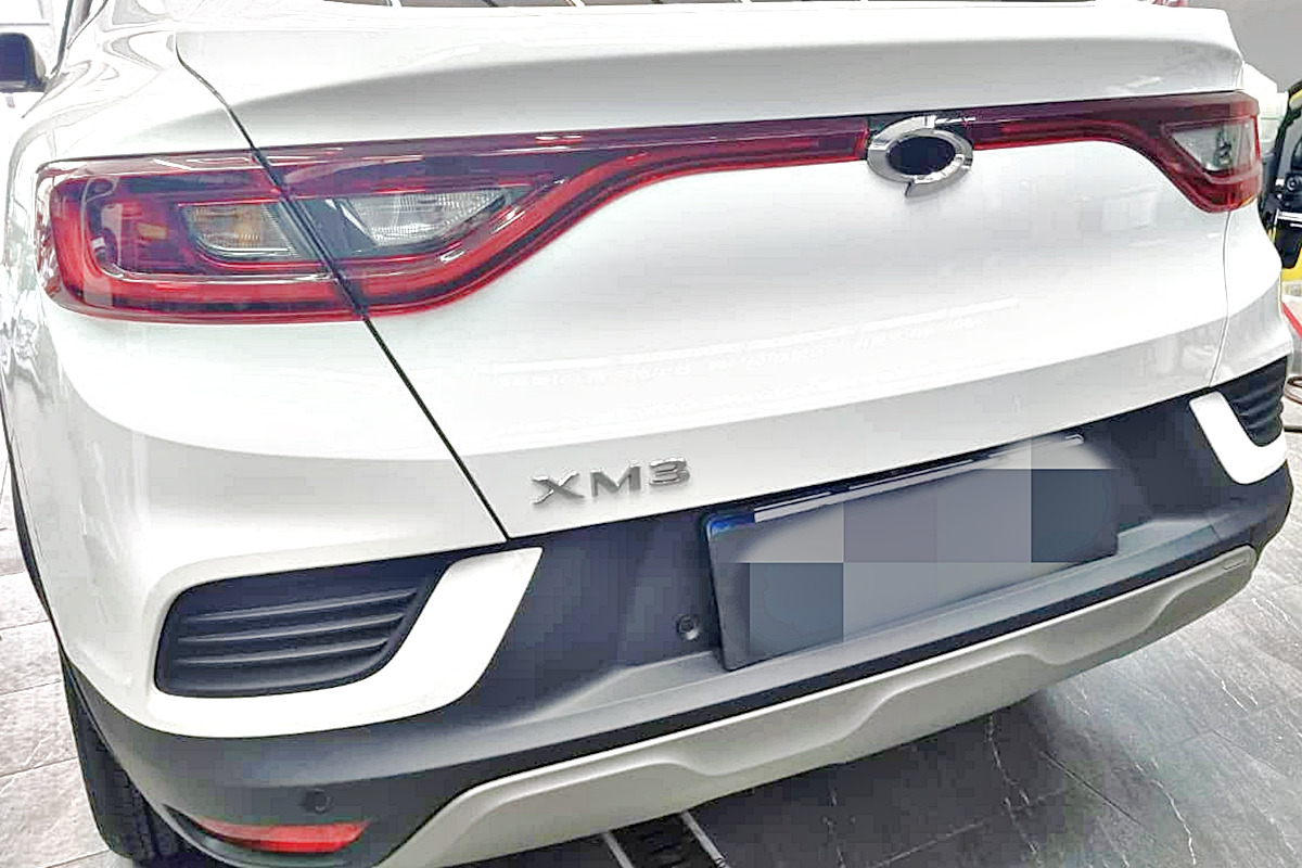 르노삼성코리아 XM3.jpg