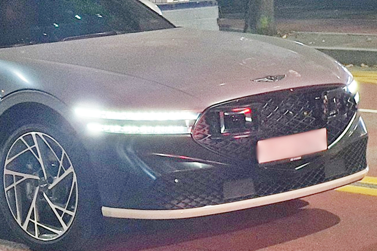 0_제네시스 G90 레벨 3 출시 연기_네이버 남차카페 '경기ll썬앤문'.jpg