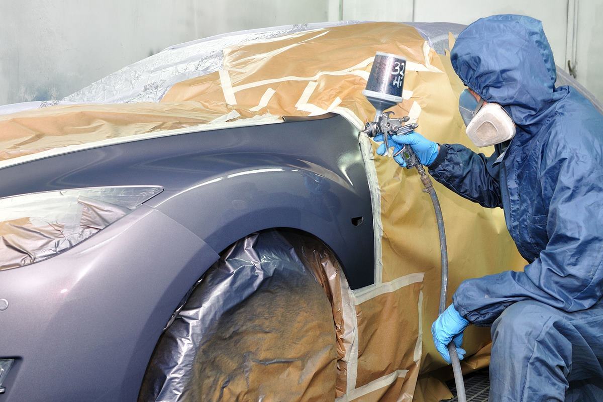 자동차 도색 사진 출처 = 'Car and Driver'.jpg