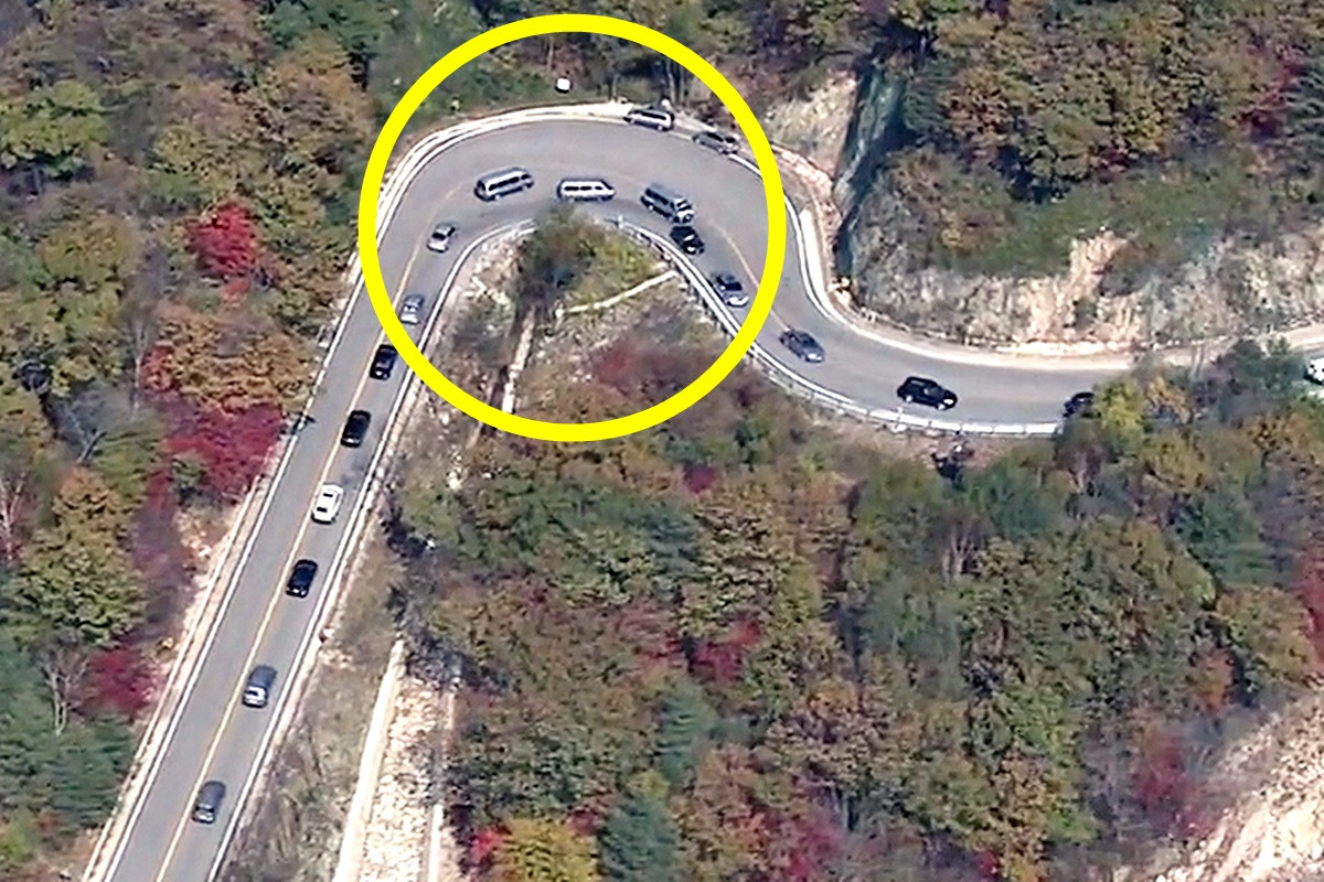 kbs뉴스 미시령의 가파른 코너.jpg