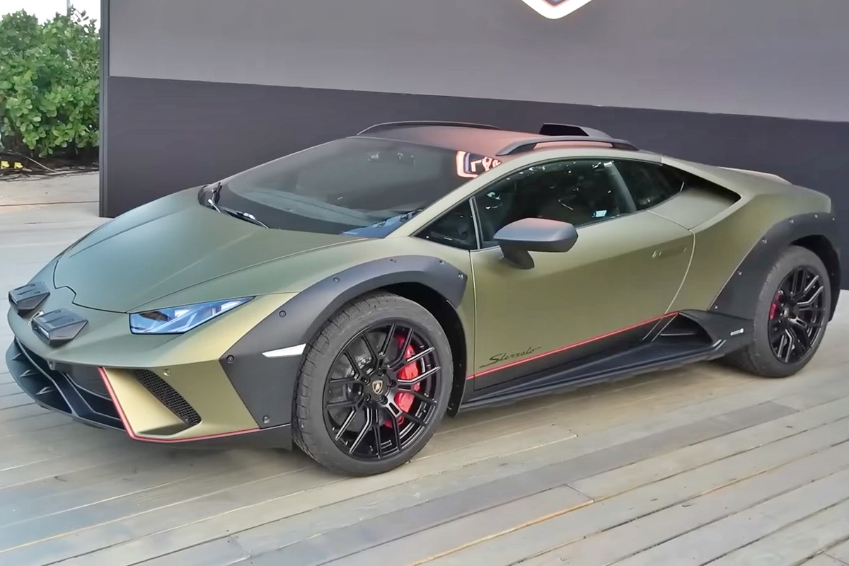 1_람보르기니 우라칸 스테라토_유튜브 채널 'Shmee150'.jpg