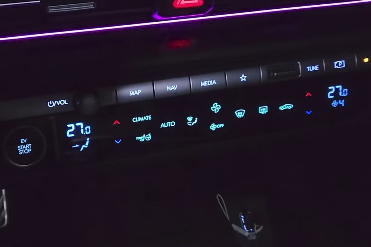 2_아이오닉 6 히터 최고 온도_유튜브 채널 '차쌈TV ChaSSamTV'.jpg