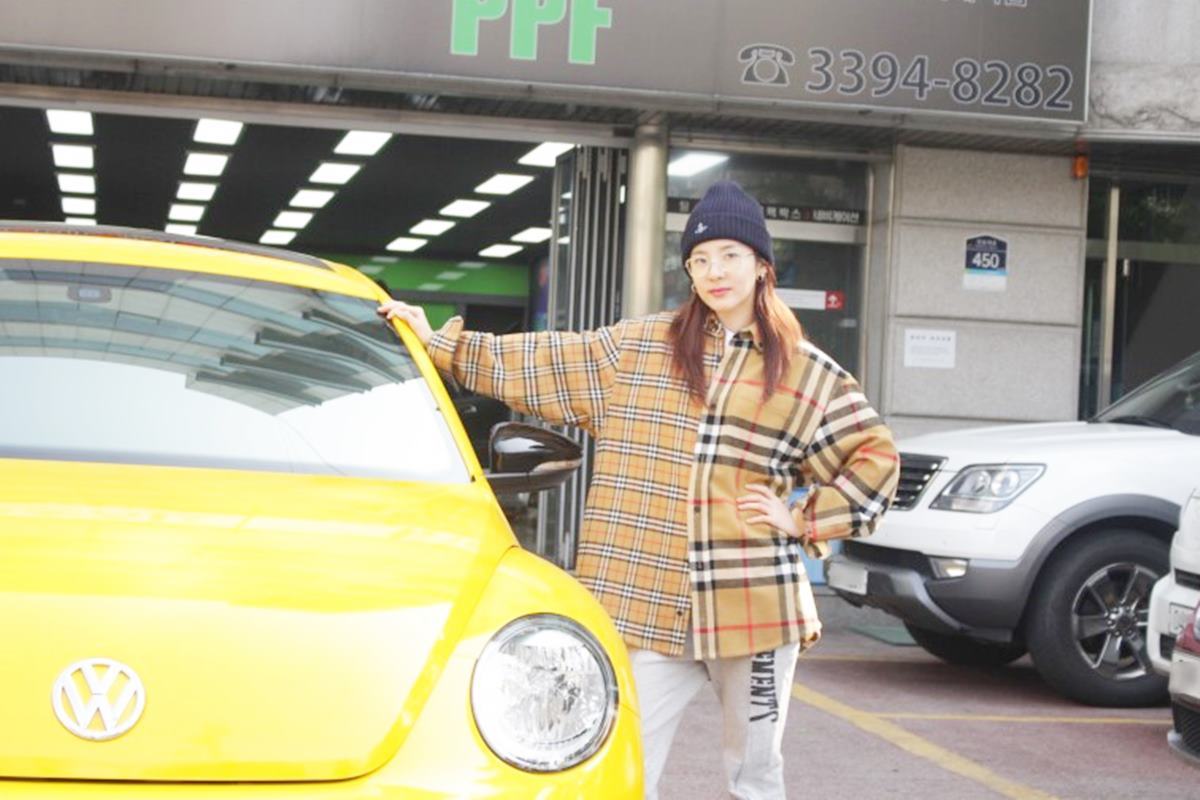 산다라박과 비틀 사진 출처 = 'NMX'.jpg