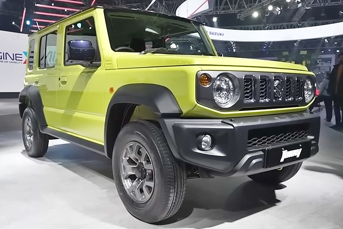 2_스즈키 짐니 5도어_유튜브 채널 'Gaadiwaadi'.jpg