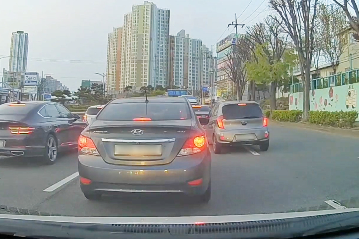 1_신호 대기 중_'보배드림'.jpg