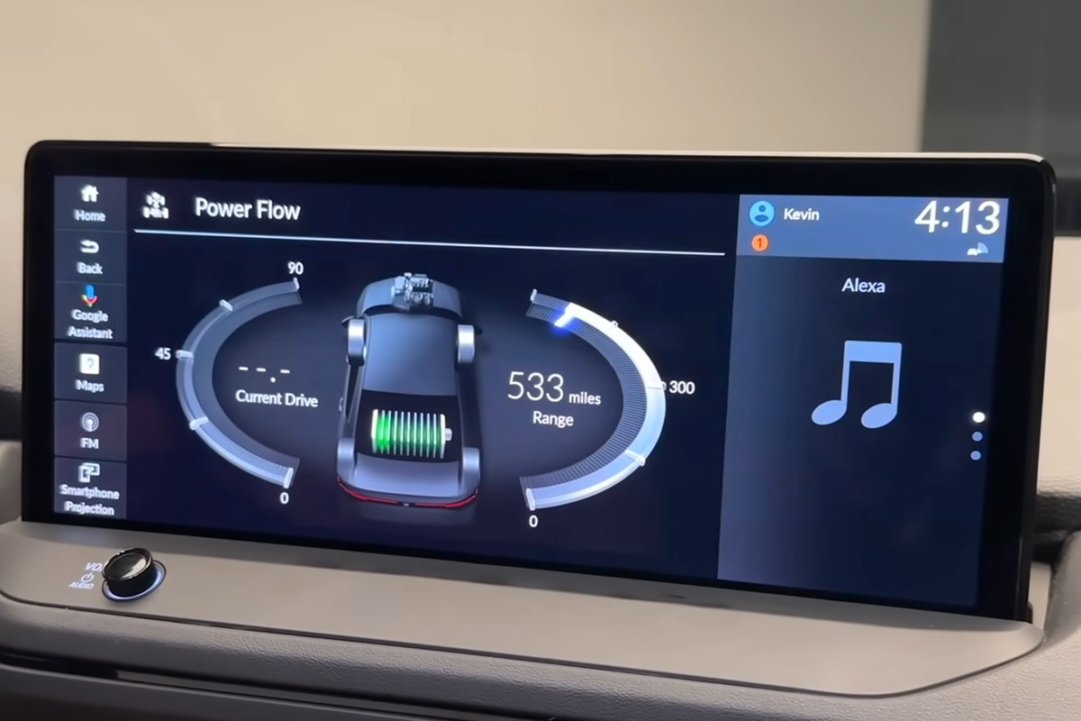 4_혼다 신형 어코드 센터 디스플레이_유튜브 채널 'The Fast Lane Car'.jpg