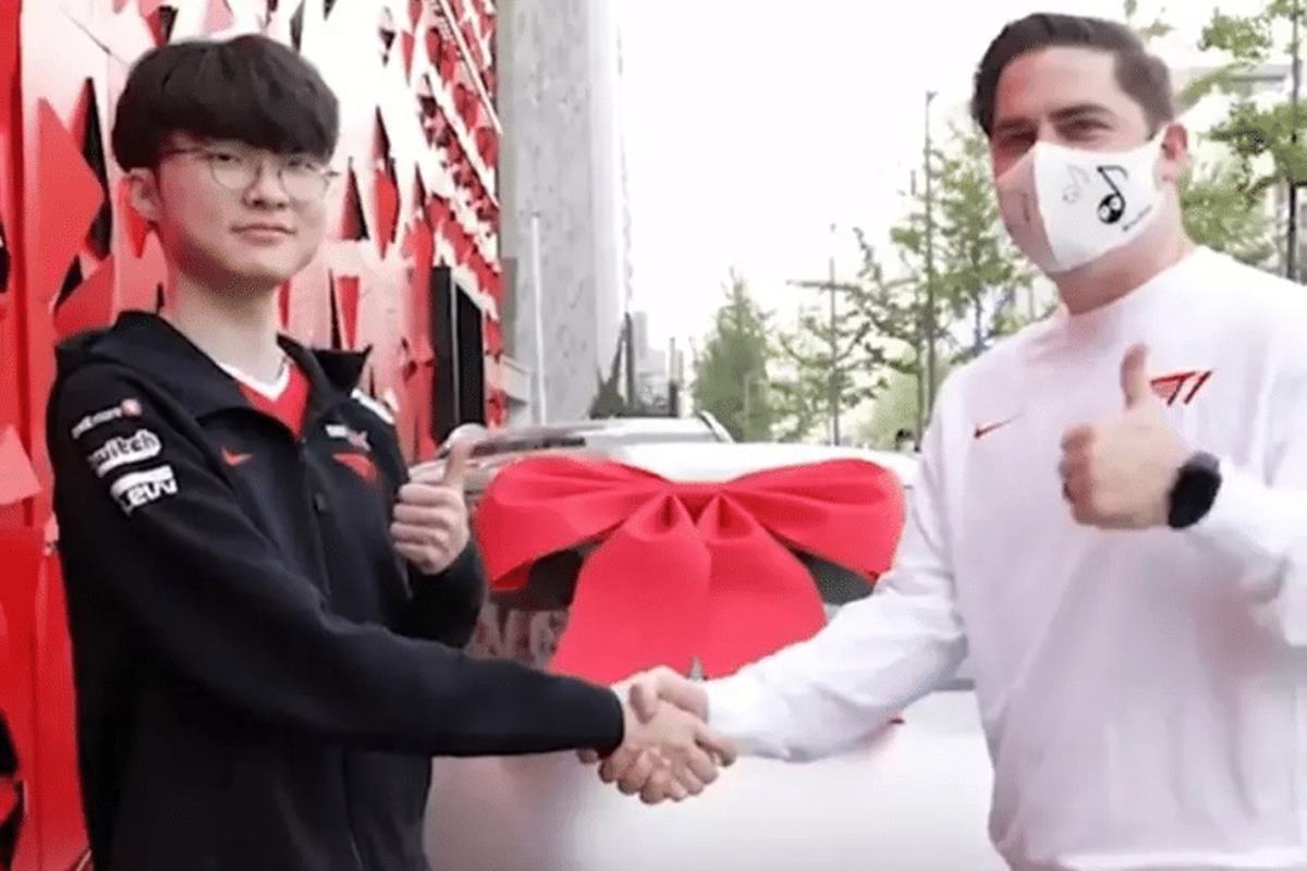 프로게이머 페이커 자동차 구매.jpg